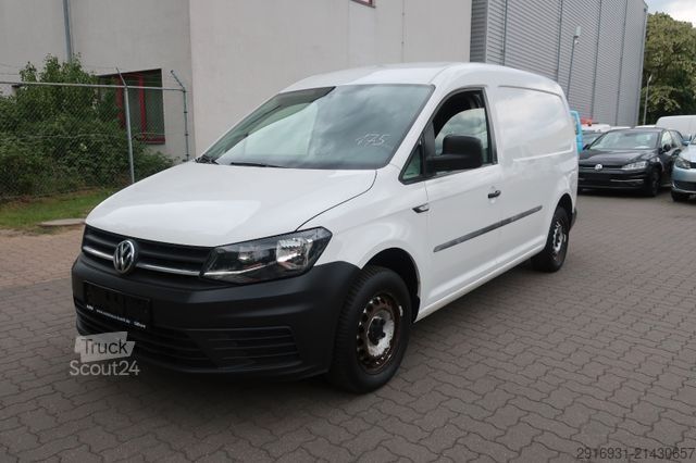 Κλειστό βαν VOLKSWAGEN Caddy Nfz Maxi Kasten BMT / 1. Hand