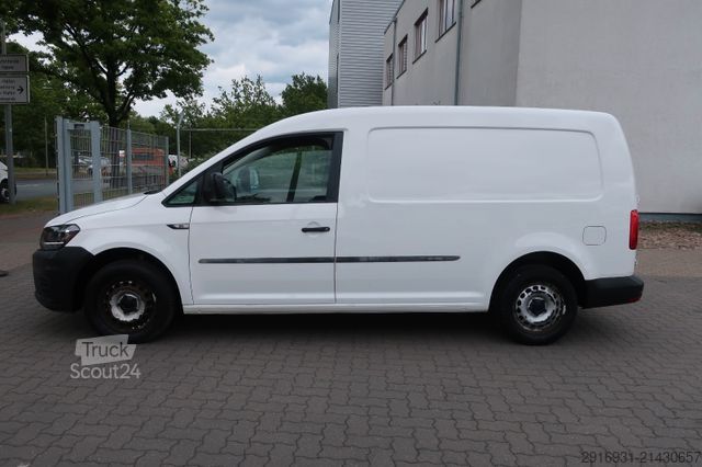 Κλειστό βαν VOLKSWAGEN Caddy Nfz Maxi Kasten BMT / 1. Hand
