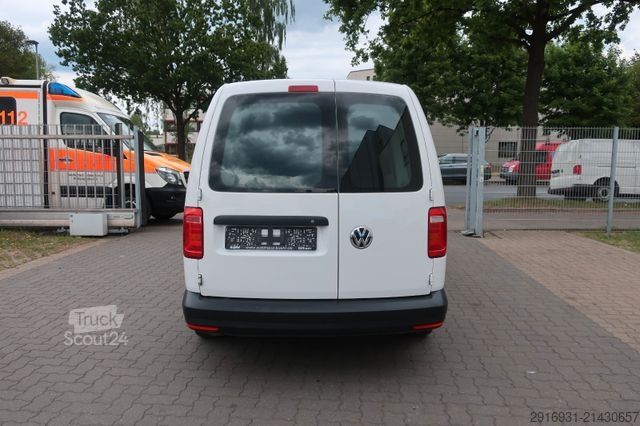 Κλειστό βαν VOLKSWAGEN Caddy Nfz Maxi Kasten BMT / 1. Hand