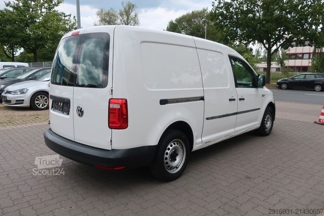 Κλειστό βαν VOLKSWAGEN Caddy Nfz Maxi Kasten BMT / 1. Hand