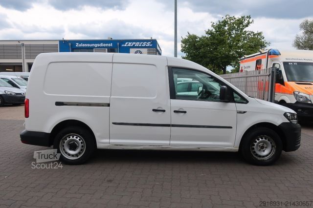 Κλειστό βαν VOLKSWAGEN Caddy Nfz Maxi Kasten BMT / 1. Hand