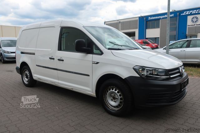 Κλειστό βαν VOLKSWAGEN Caddy Nfz Maxi Kasten BMT / 1. Hand
