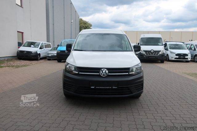 Κλειστό βαν VOLKSWAGEN Caddy Nfz Maxi Kasten BMT / 1. Hand