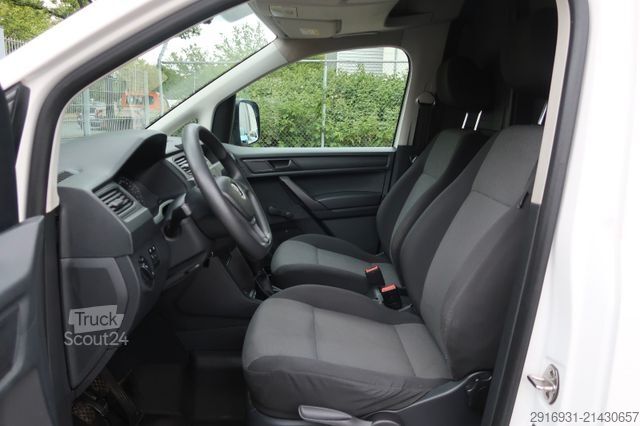 Κλειστό βαν VOLKSWAGEN Caddy Nfz Maxi Kasten BMT / 1. Hand