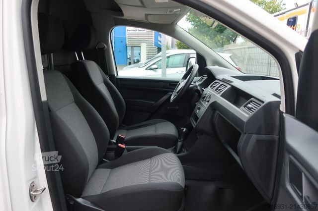 Κλειστό βαν VOLKSWAGEN Caddy Nfz Maxi Kasten BMT / 1. Hand