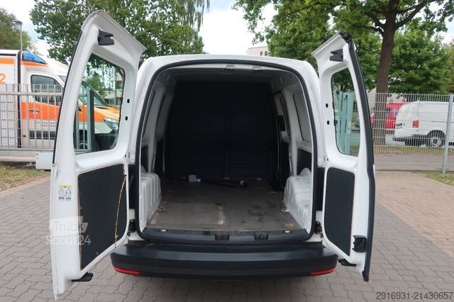 Κλειστό βαν VOLKSWAGEN Caddy Nfz Maxi Kasten BMT / 1. Hand