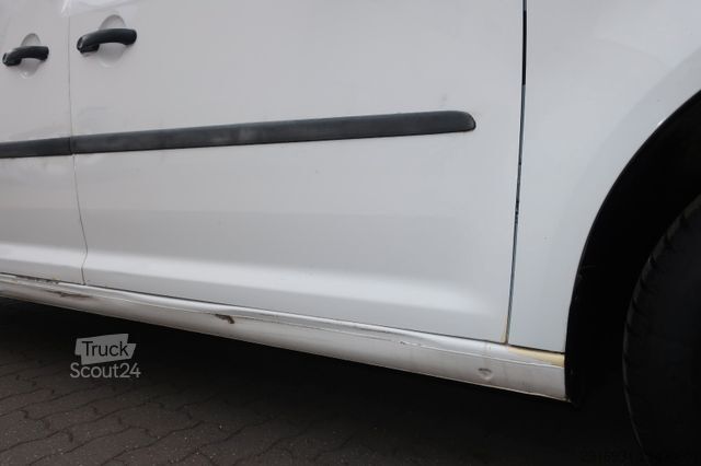 Κλειστό βαν VOLKSWAGEN Caddy Nfz Maxi Kasten BMT / 1. Hand