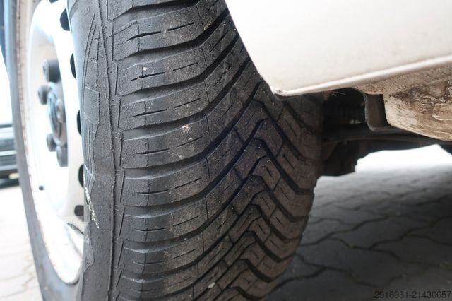 Κλειστό βαν VOLKSWAGEN Caddy Nfz Maxi Kasten BMT / 1. Hand