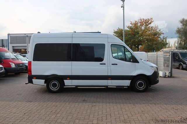 Minibus MERCEDES-BENZ Sprinter 314CDI 1.Hand / BTW / SHZ/ Navi /FN:A86