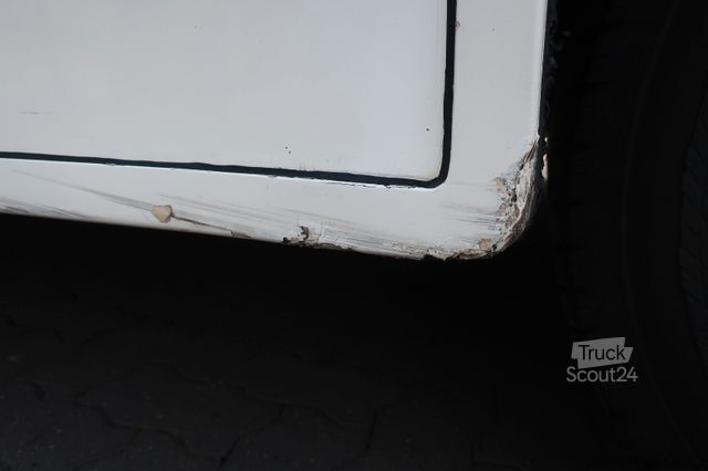 Brandbil MERCEDES-BENZ Sprinter II 516 CDI/RTW/KTW/Klima/Automatik