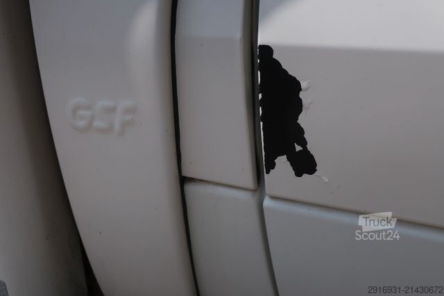 Brandbil MERCEDES-BENZ Sprinter II 516 CDI/RTW/KTW/Klima/Automatik