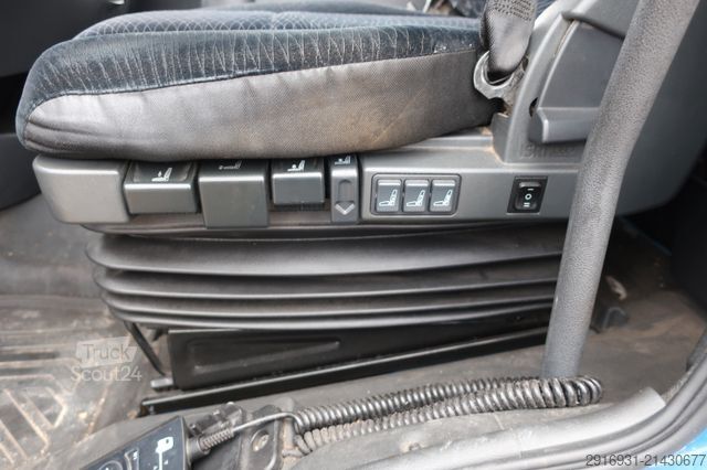 Autocamion cu caroserie tip cutie MERCEDES-BENZ Atego 1223 / 1.Hand/Luftfahrwerk/Autom./FN: A40