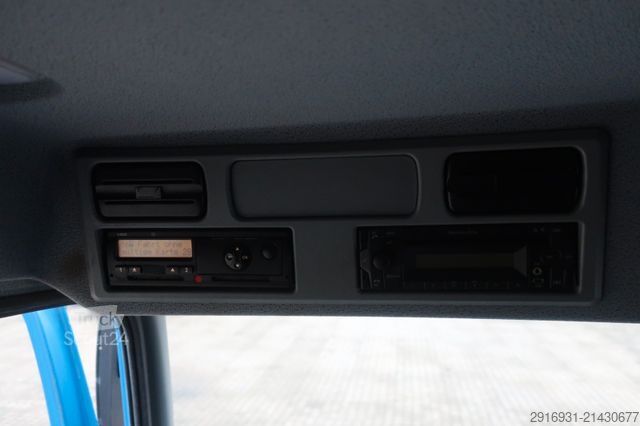 Autocamion cu caroserie tip cutie MERCEDES-BENZ Atego 1223 / 1.Hand/Luftfahrwerk/Autom./FN: A40