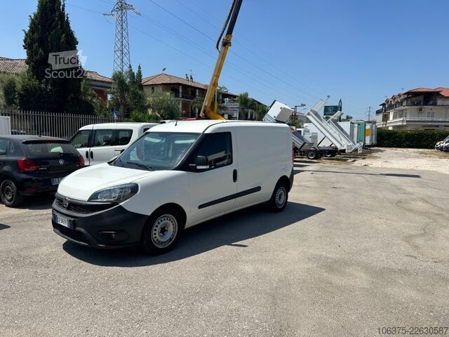 Minibüs FIAT Doblo 1.6 MJT 16V  Max Cargo