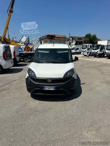 Minibüs FIAT Doblo 1.6 MJT 16V  Max Cargo