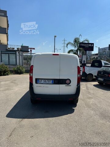 Minibüs FIAT Doblo 1.6 MJT 16V  Max Cargo