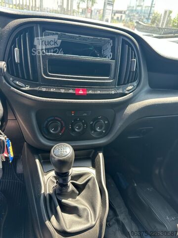 Minibüs FIAT Doblo 1.6 MJT 16V  Max Cargo