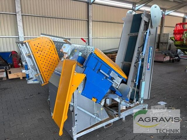 Lesnícky stroj Binderberger WS 700 FBZ PROLINE
