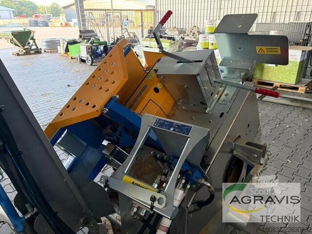 Lesnícky stroj Binderberger WS 700 FBZ PROLINE