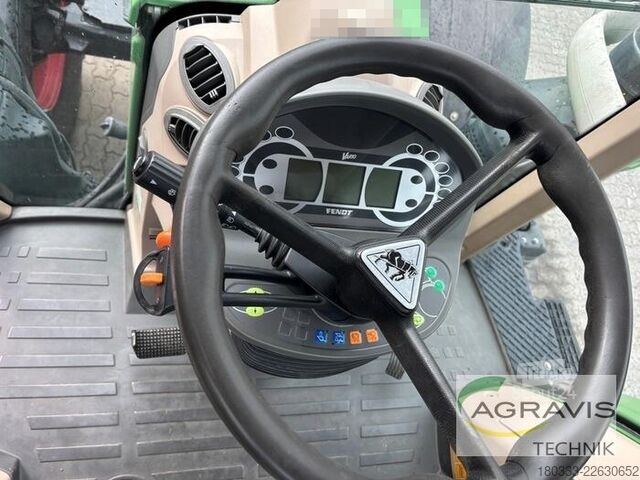Трактор Fendt 724 VARIO SCR Profi Plus