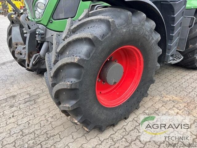 Трактор Fendt 724 VARIO SCR Profi Plus