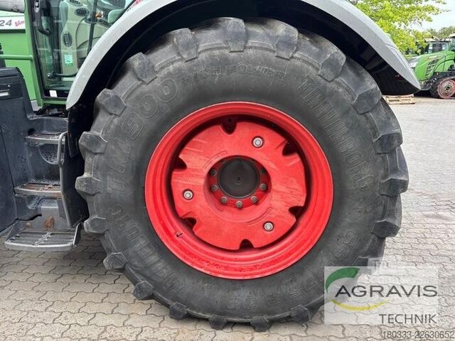 Трактор Fendt 724 VARIO SCR Profi Plus