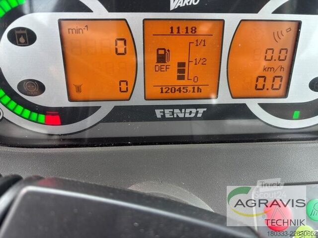 Трактор Fendt 724 VARIO SCR Profi Plus