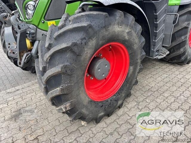 Traktor Fendt 724 VARIO GEN-6