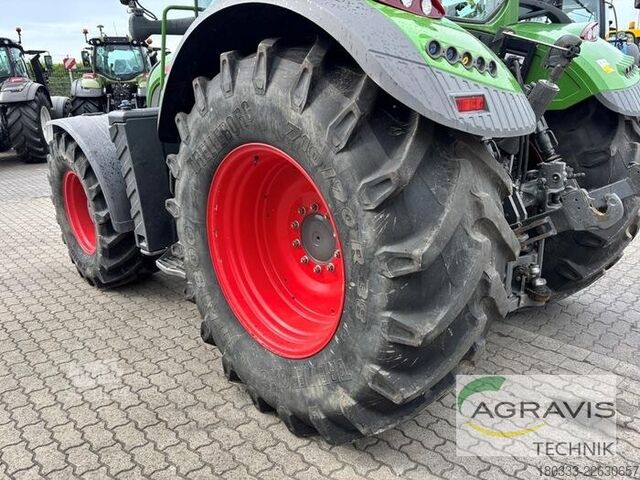 Traktor Fendt 724 VARIO GEN-6