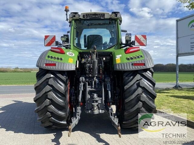 Traktor Fendt 728 VARIO GEN-7