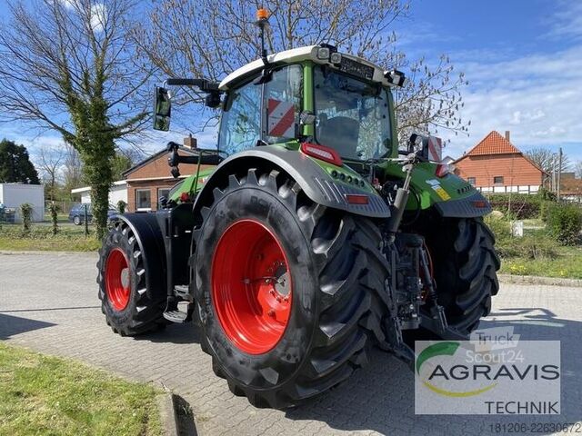 Traktor Fendt 728 VARIO GEN-7