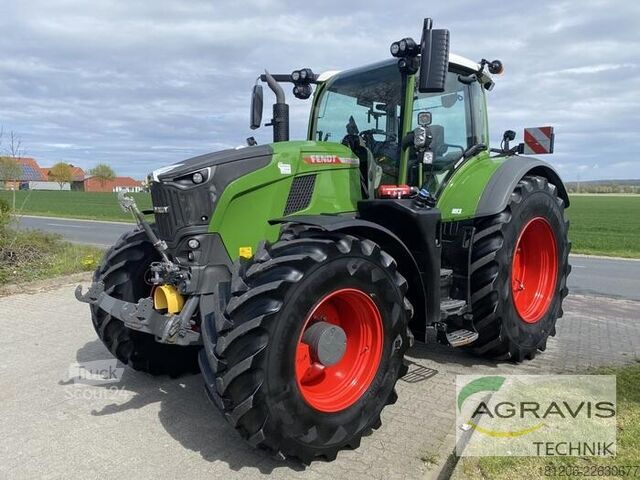 Traktor Fendt 728 VARIO GEN-7
