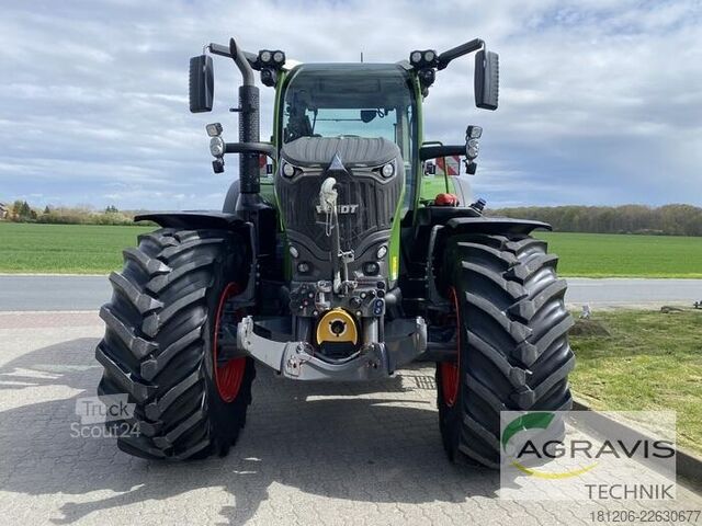Traktor Fendt 728 VARIO GEN-7