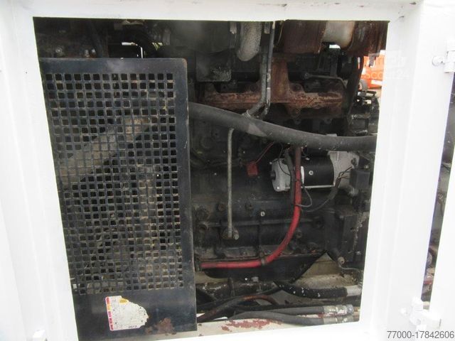 Betonpumpe MERCEDES-BENZ 2007  SCHWING WP 750-18 X    concrete  pump  (