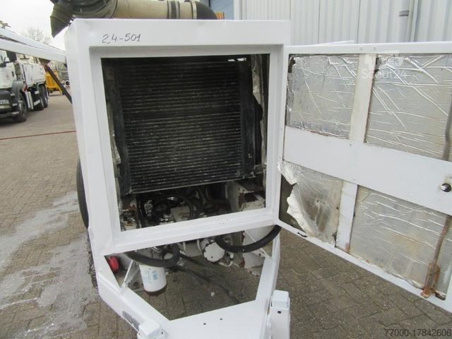 Betonpumpe MERCEDES-BENZ 2007  SCHWING WP 750-18 X    concrete  pump  (