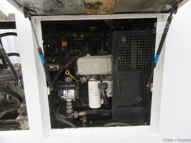Betonpumpe MERCEDES-BENZ 2007  SCHWING WP 750-18 X    concrete  pump  (