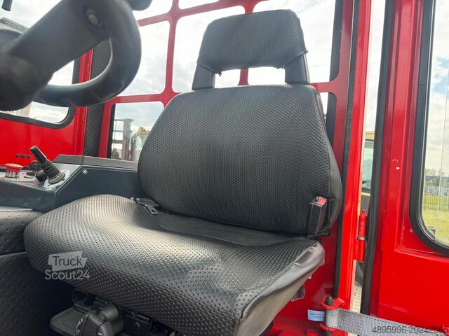 Carrello elevatore a 4 vie Combilift C4000/ DIESEL / Low construction/ 2850mm