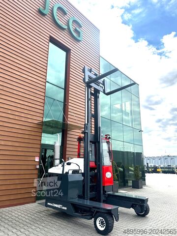 Carrello elevatore a 4 vie Combilift C4000/ DIESEL / Low construction/ 2850mm