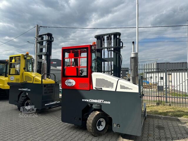 Carrello elevatore a 4 vie Combilift C4000/ DIESEL / Low construction/ 2850mm