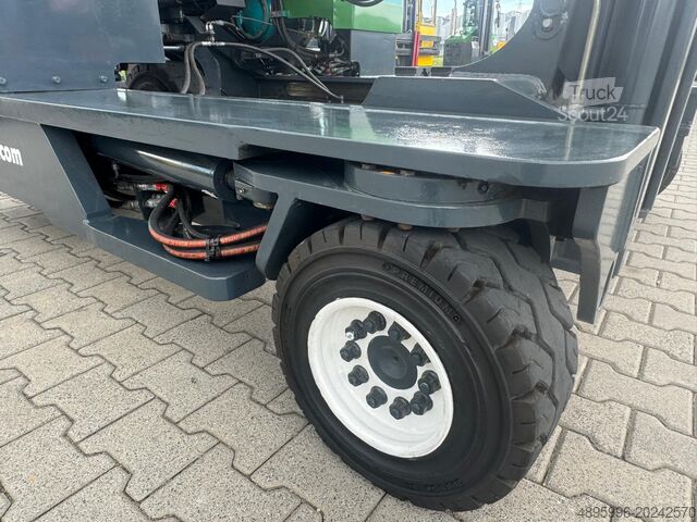 4 krypčių krautuvas Combilift C5000 / Low mast/ Only 2800 mm height