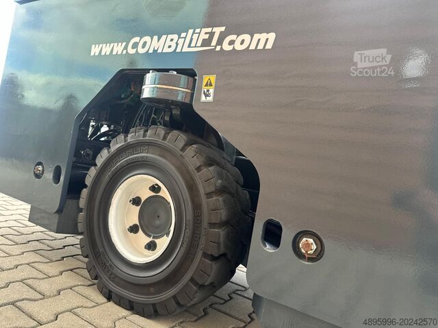 4 krypčių krautuvas Combilift C5000 / Low mast/ Only 2800 mm height
