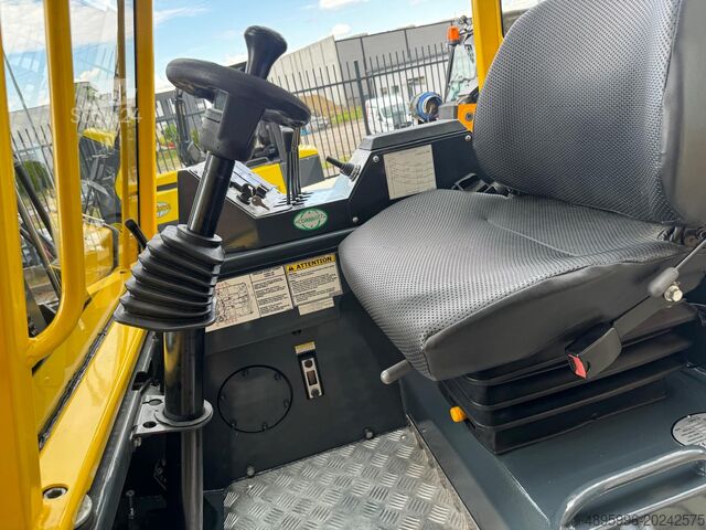 Keturių krypčių šakinis krautuvas Combilift CB4500//2019 year // Triplex 6400 mm