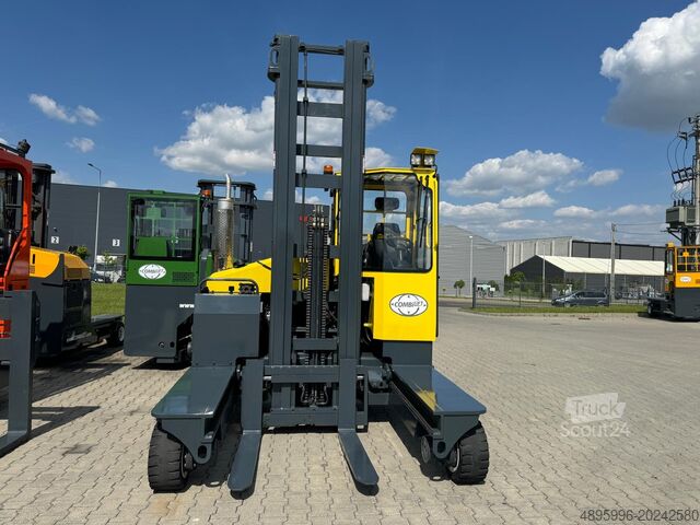 Keturių krypčių šakinis krautuvas Combilift C4000 /6000 mm/ LPG / 2013 year/