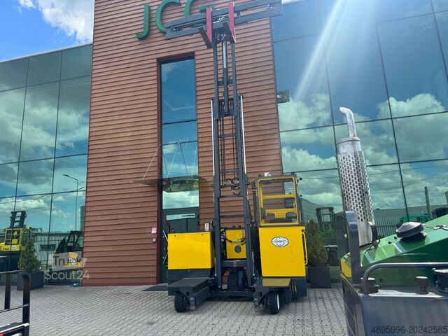 Carrello elevatore a quattro direzioni Combilift C2500 EST /Only 1451 hours/ Battery 81%