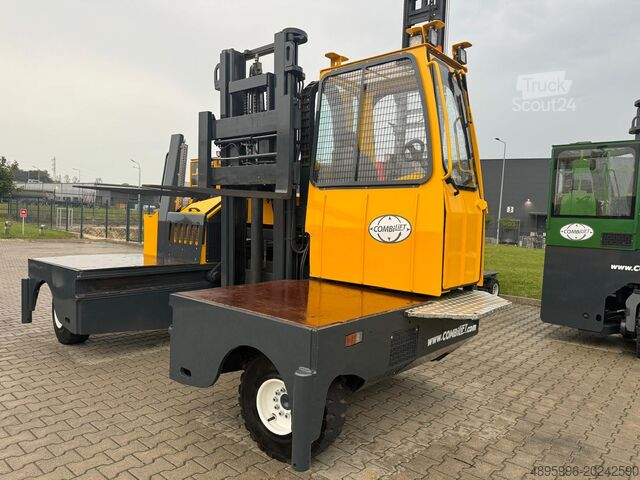 Carrello elevatore a 4 vie Combilift C5000SL / LPG /2013 year / New price !!!