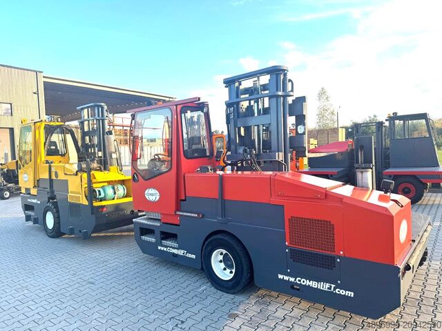 Carrello elevatore a 4 vie Combilift C5000SL / LPG /2013 year / New price !!!