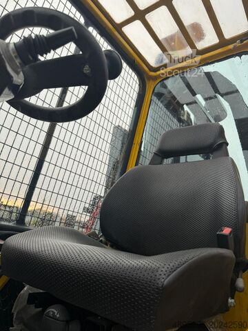 Carrello elevatore a 4 vie Combilift C5000SL / LPG /2013 year / New price !!!