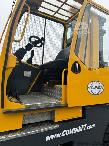 Carrello elevatore a 4 vie Combilift C5000SL / LPG /2013 year / New price !!!