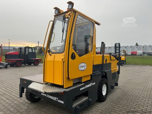 Carrello elevatore a 4 vie Combilift C5000SL / LPG /2013 year / New price !!!