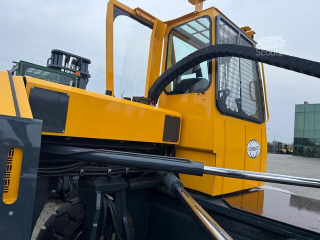Carrello elevatore a 4 vie Combilift C5000SL / LPG /2013 year / New price !!!